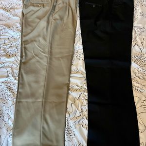 2 pairs mens pants